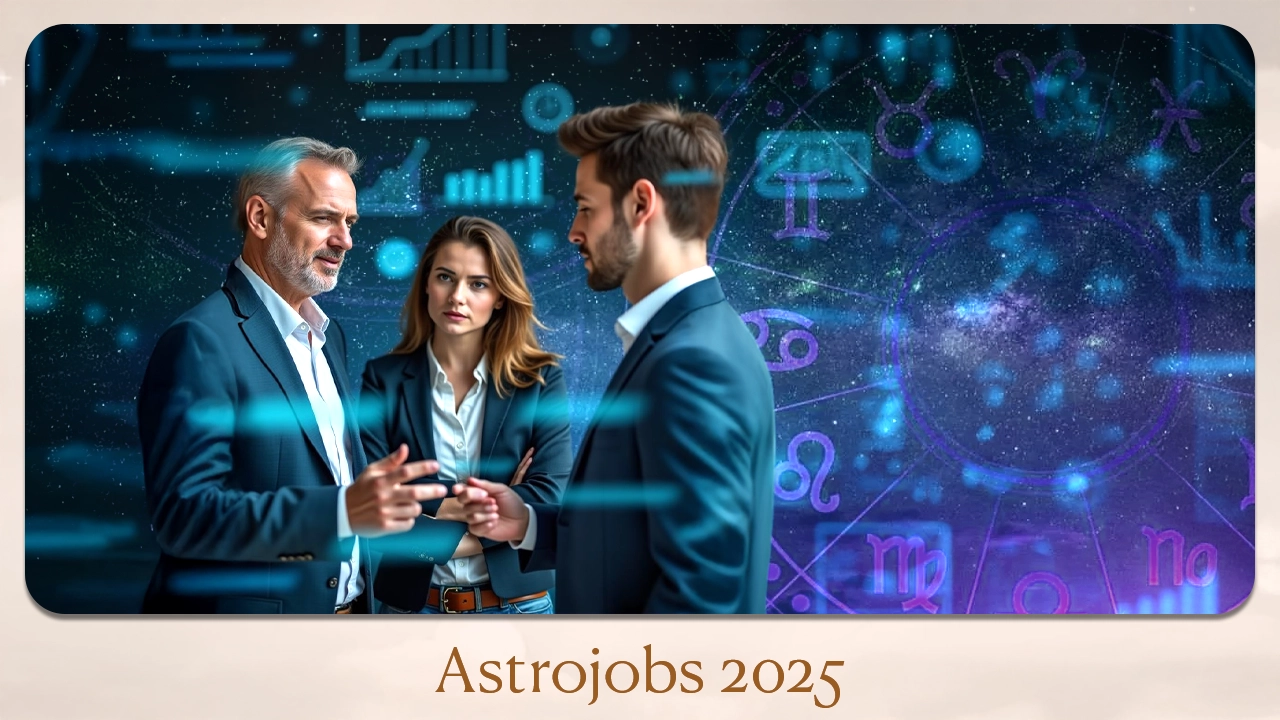 Astrojobs 2025